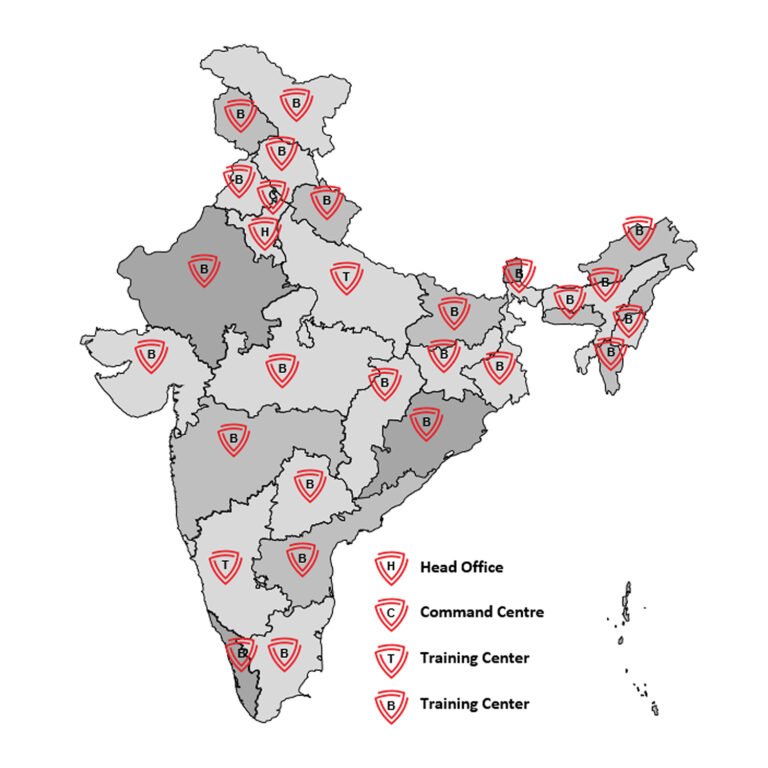 Proton Manpower, Proton Facility, APS Group